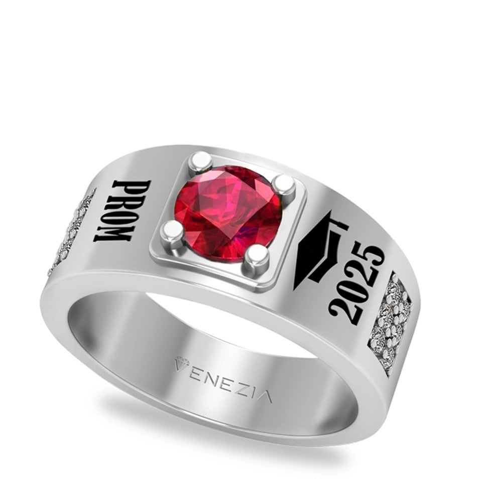 ANILLO DE GRADO  EL EXPEDIENTE REF 4607