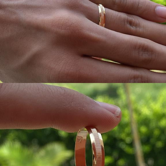ARGOLLAS DIAMANTADA PAR:$340.000 UNIDAD:$180.000
