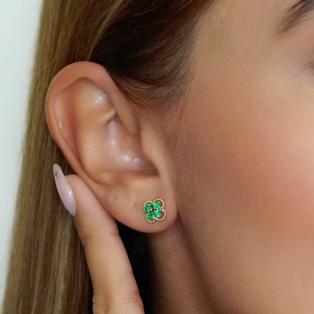 TOPO FLOR CON CIRCON REF 1433