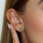 TOPO FLOR CON CIRCON REF 1433