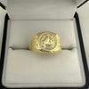 ANILLO DOBLE MICRA TROQUEL (ROLEX, HERRADURA, TRES OROS ENTRE OTROS) REF 001
