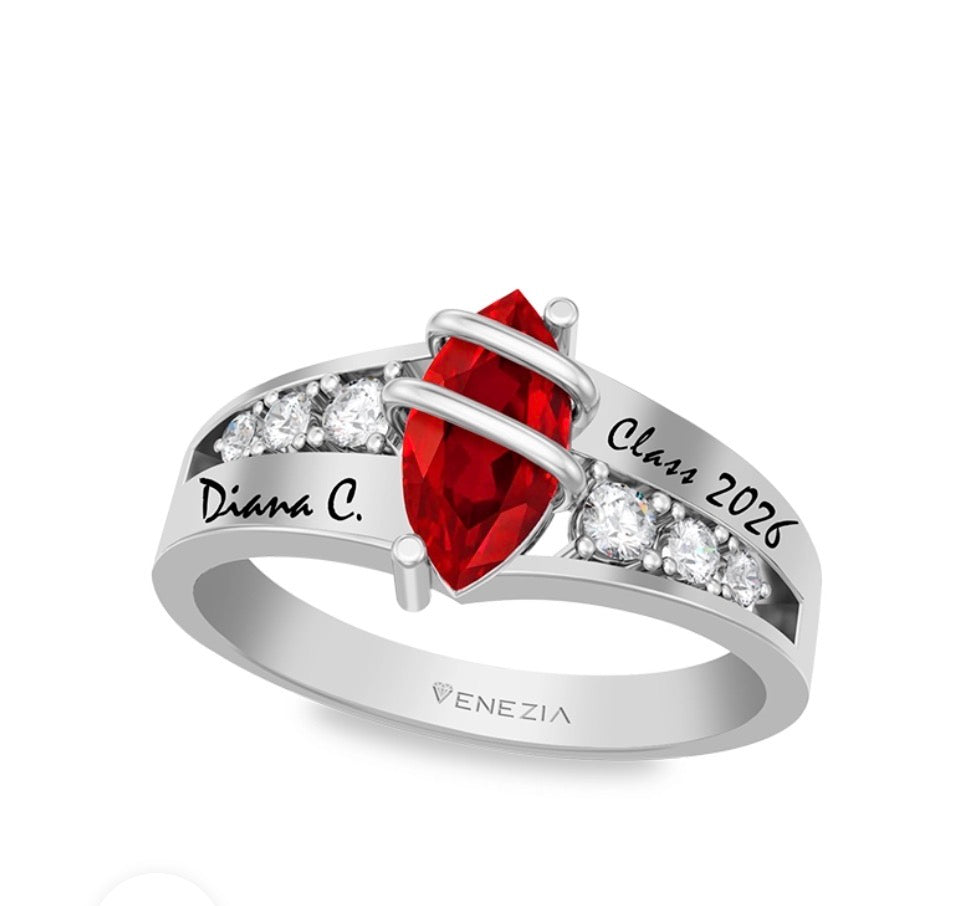 ANILLO DE GRADO EL LAUREL REF 4575