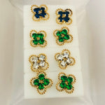 TOPO FLOR CON CIRCON REF 1433