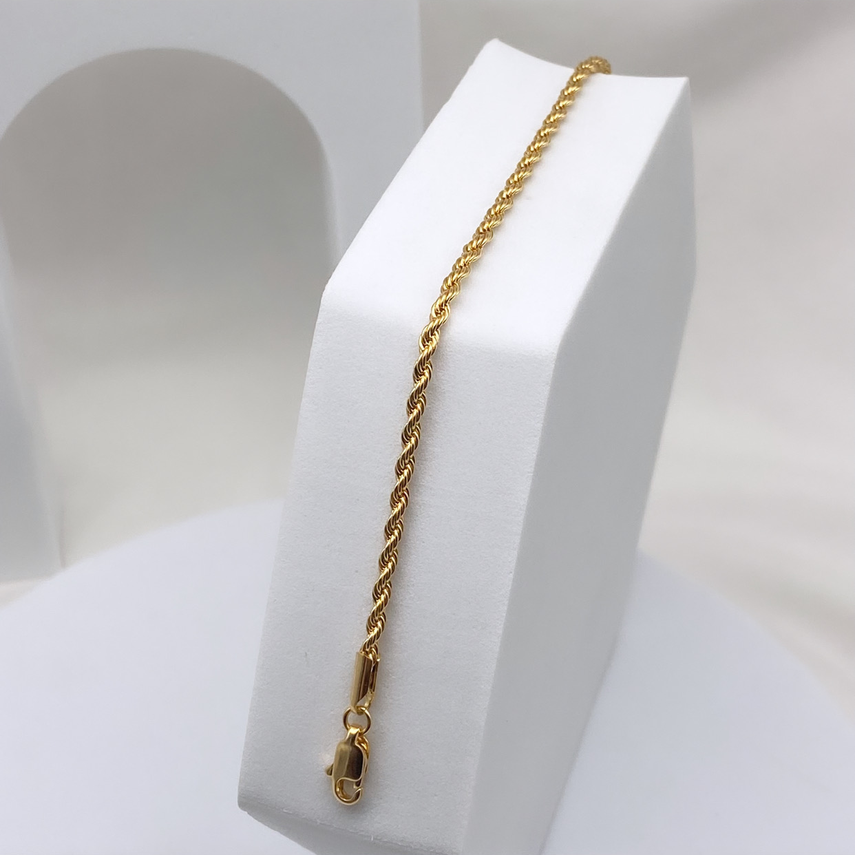PULSERA TEJIDO LAZO 1MM 18CM
