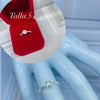 anillo de compromiso luz sencilla  TALLA 5  ref 4205 Q29.4