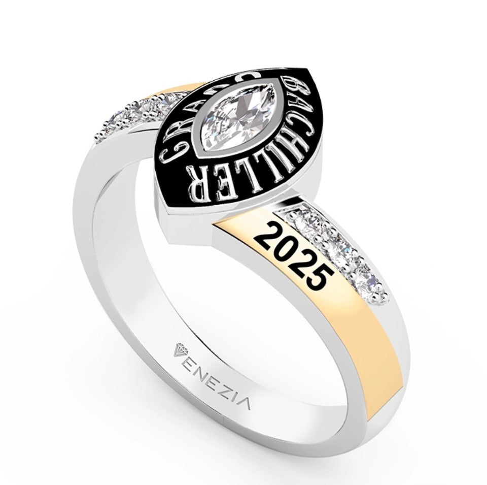 ANILLO DE GRADO LUZ IMPERIAL REF 4623