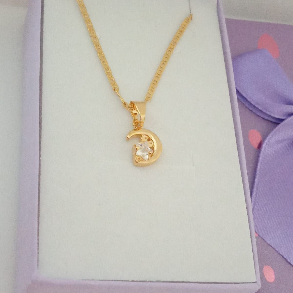COMBO LUNA SWAROVSKI UNISEX