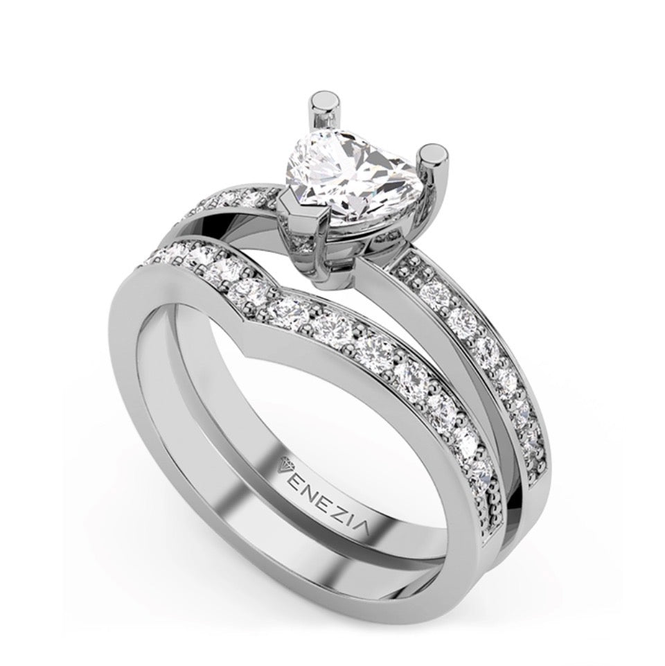 ANILLO DE COMPROMISO TU Y YO REF 6262