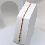 PULSERA BISMARK 18CM 3 MM  848