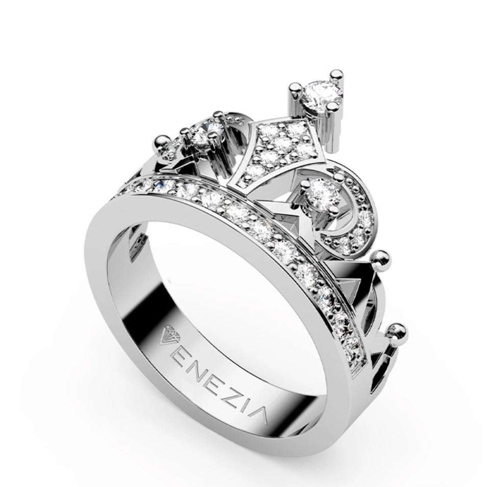 ANILLOS 15 AÑOS REALEZA DE XV REF 6467