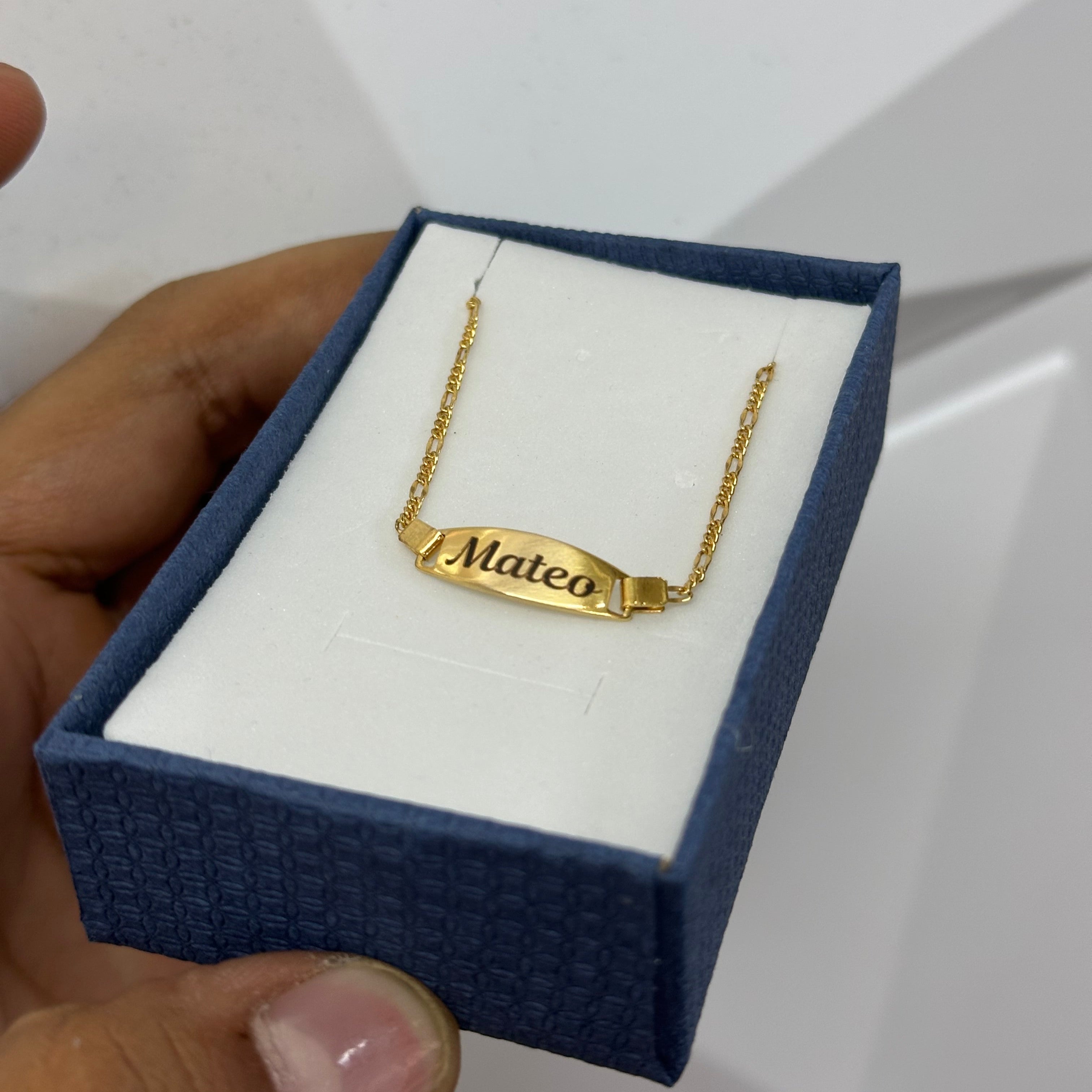 ESCLAVAS BEBE ( NIÑO )
CARTIER 3X1 OVALADA SOLDADA 16 cm 778
