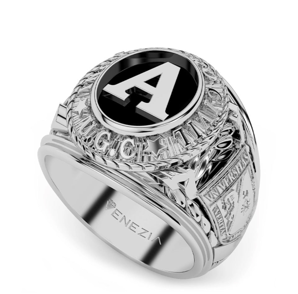 ANILLO DE GRADO REF EL TEMPLARIO 4603