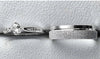 Argollas promesa mate diamante