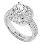 ANILLO DE COMPROMISO REINA ETERNA REF 6284