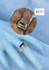 Anillo De Caballero Azul Profundo  Ref 4272