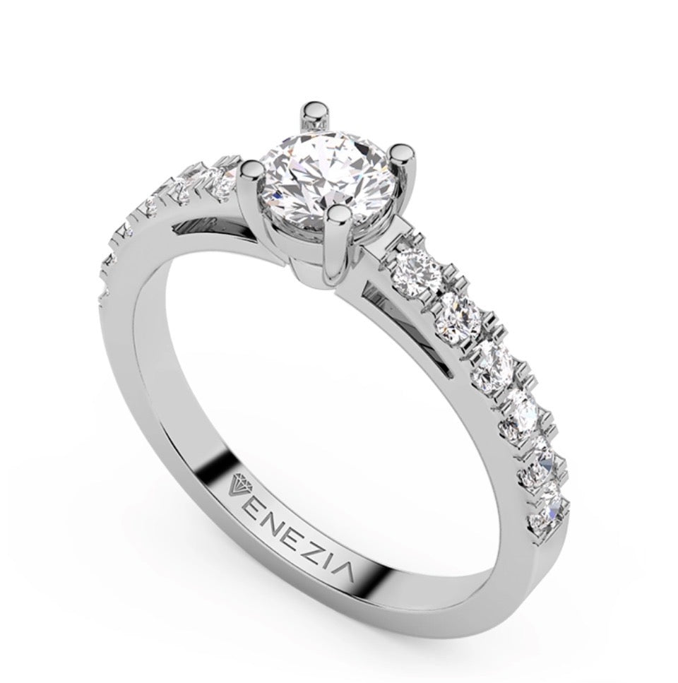 ANILLO DE COMPROMISO ROYAL DREAM REF 6258