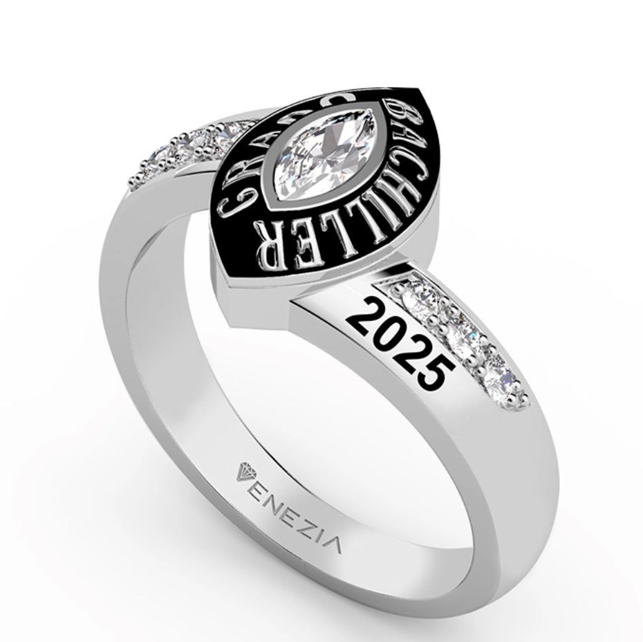 ANILLO DE GRADO EPÍSTOLA REF 4583