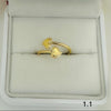 Anillo De Dama Corazones Unidos ref 49