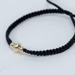 PULSERA TEJIDA BALIN #6 Y #4 REF 972