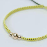 PULSERA TEJIDA BALIN #6 Y #4 REF 972