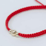 PULSERA TEJIDA BALIN #6 Y #4 REF 972