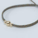 PULSERA TEJIDA BALIN #6 Y #4 REF 972