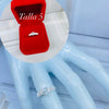 anillo de compromiso trilogia elegante TALLA 5 ref 4234 Q25.3