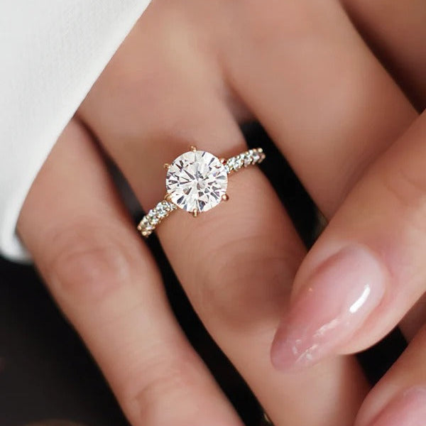 ANILLO ROSE DAFFNEY