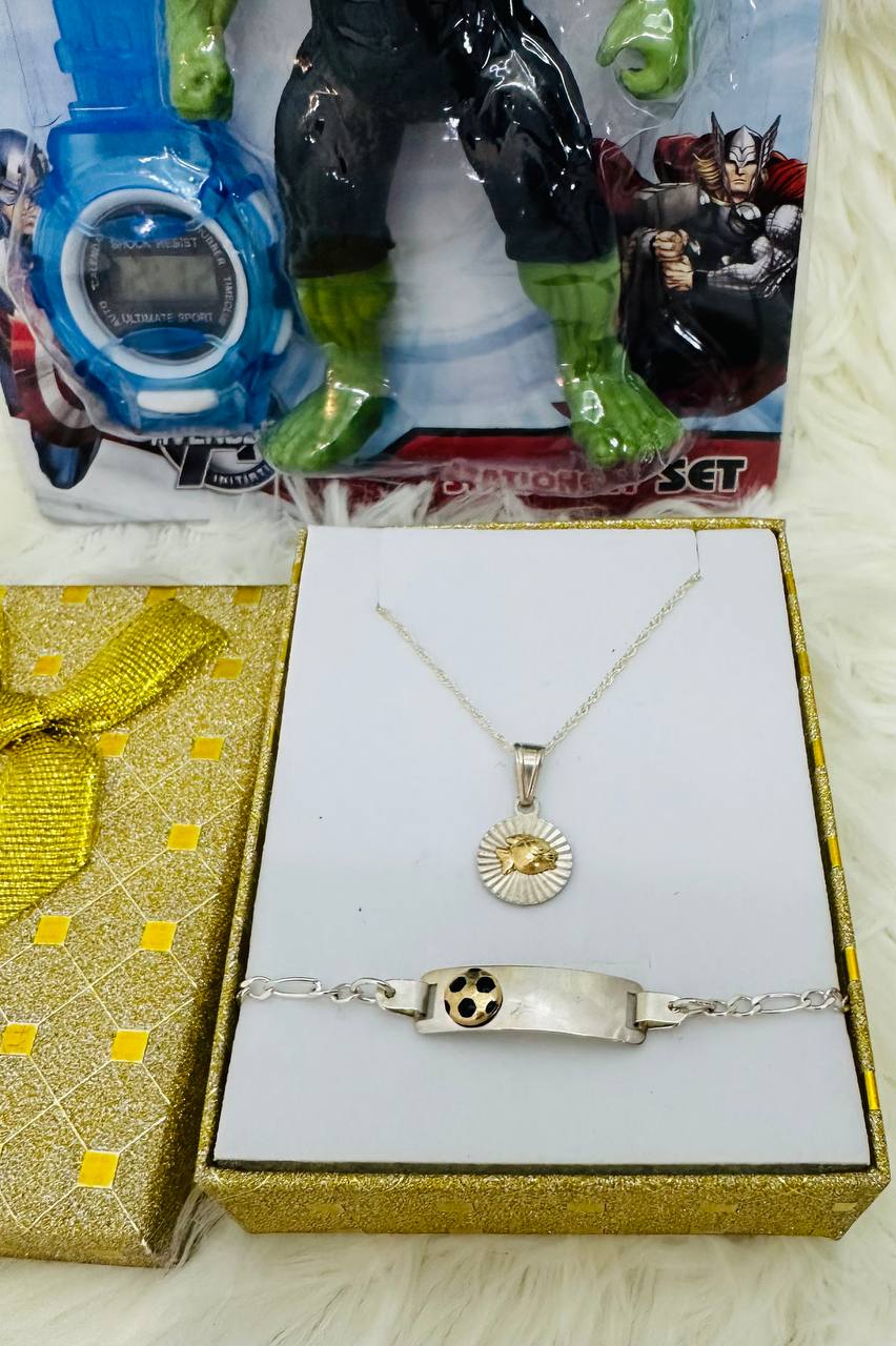 COMBOS PARA BEBE Y NIÑOS HASTA LOS 8 AÑOS