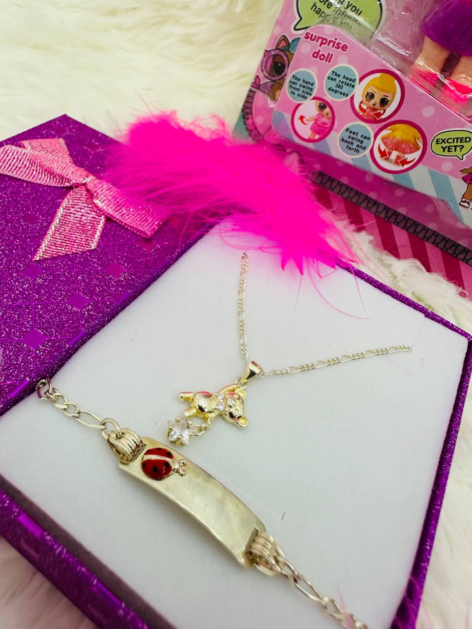COMBOS PARA BEBE Y NIÑOS HASTA LOS 8 AÑOS