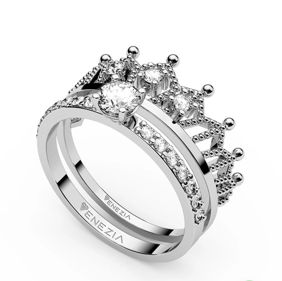 ANILLO 15 AÑOS RECUERDO DE XV REF 6458