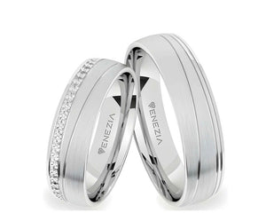 Argollas Horizonte de Amor