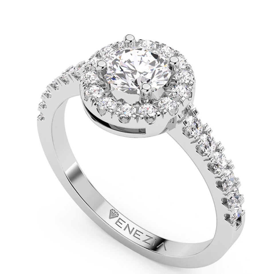 ANILLO DE COMPROMISO DIAMOND FRAME REF 6269