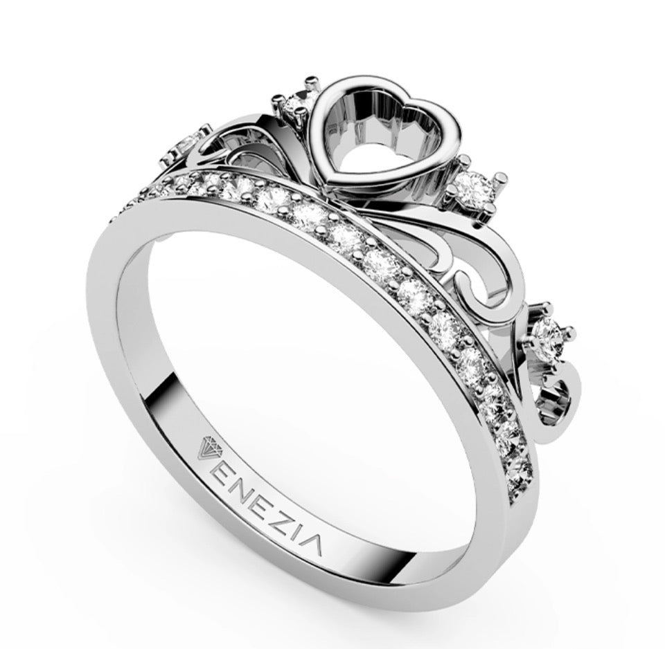 ANILLO 15 AÑOS PUREZA REAL REF 6449