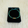 PULSERA MURANO VERDE BALÍN #2 y #3 REF 957