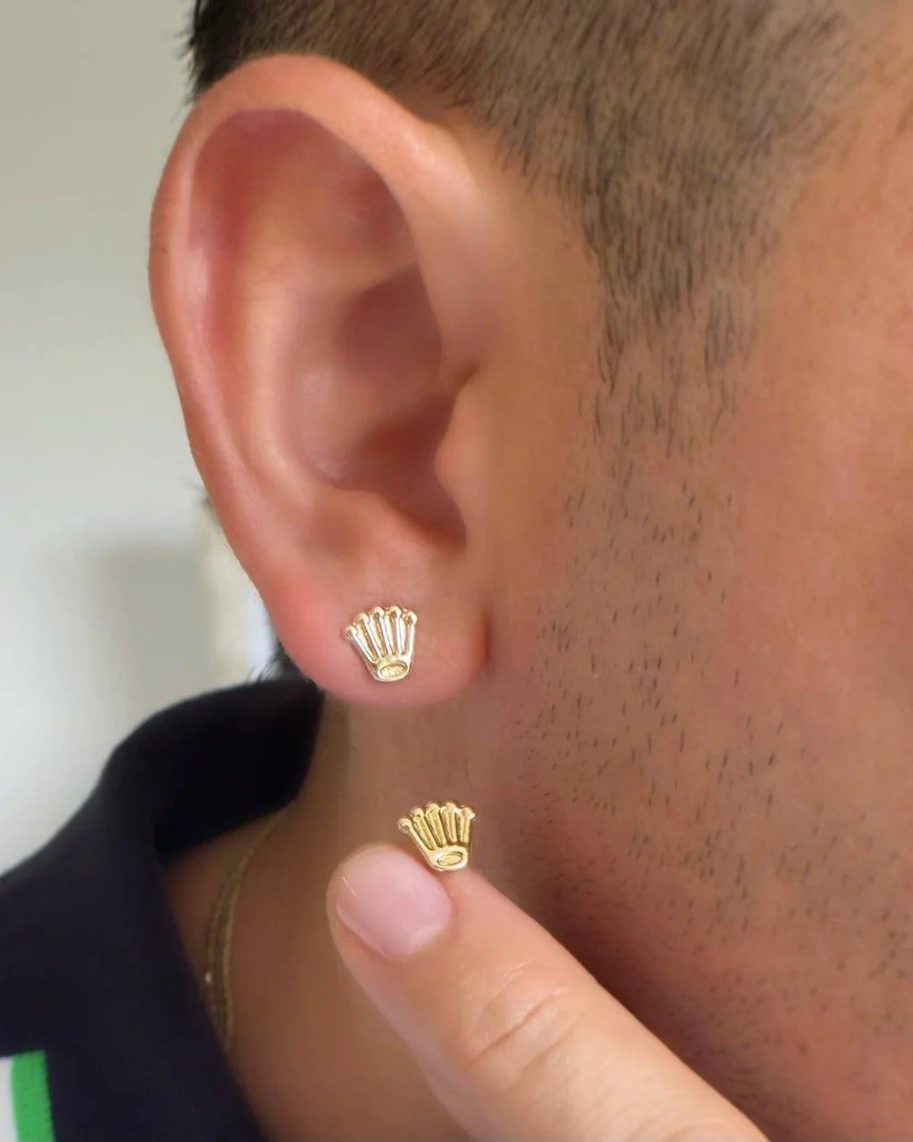 TOPO CORONA ROLEX SILUETA 0,8 MM ROSCA 1454