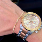 PULSERA TEJIDO LAZO 21CM 1MM 911