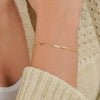 PULSERA CARTIER 2 MM 3X1 837