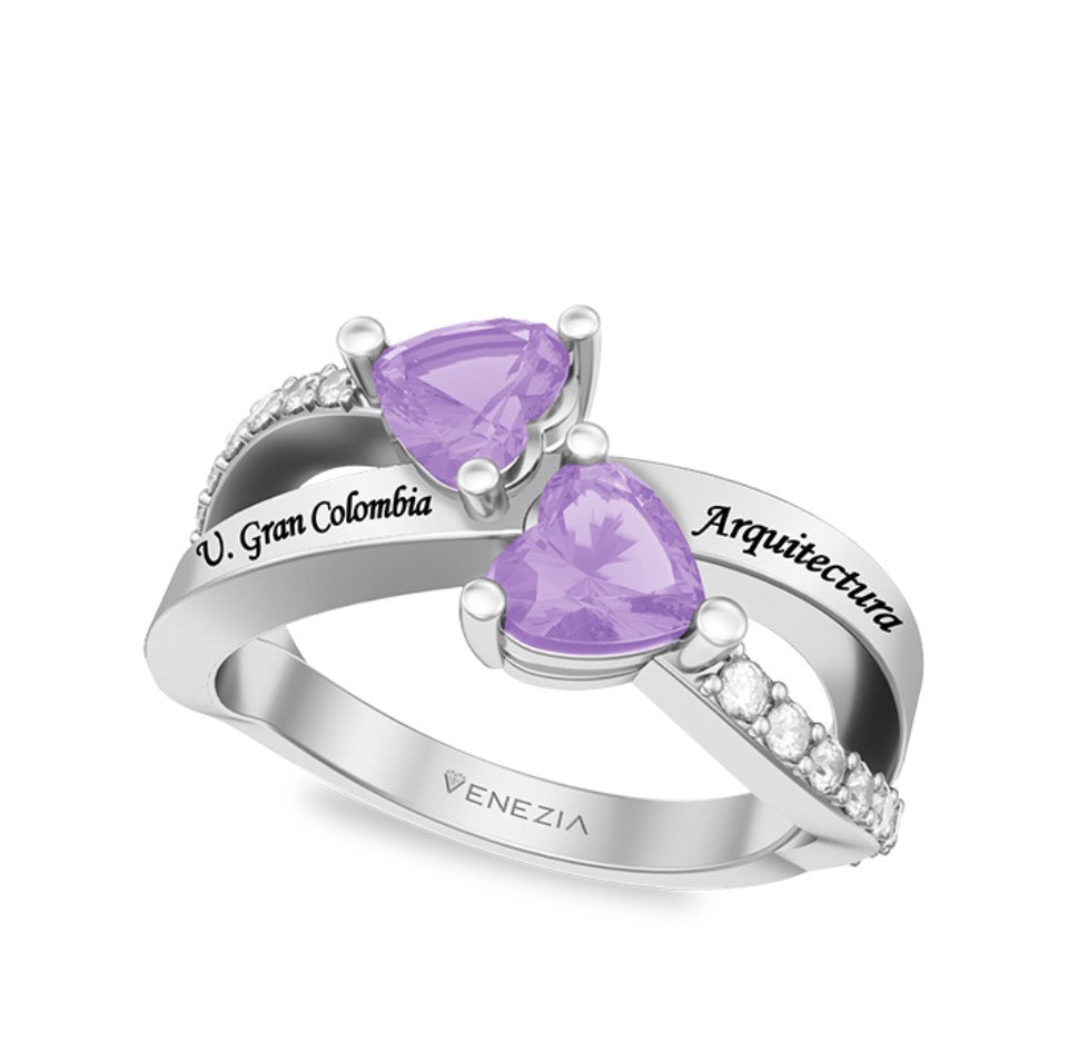 ANILLO DE GRADO ATANEA REF 4590