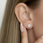 TOPO CUADRADO CON CIRCONES REF 1384