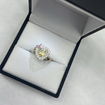 ANILLO 15 AÑOS DULCE LAZO REF 4474