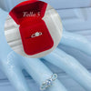 anillo de compromiso destello puro TALLA 5 ref 4209 Q28.6