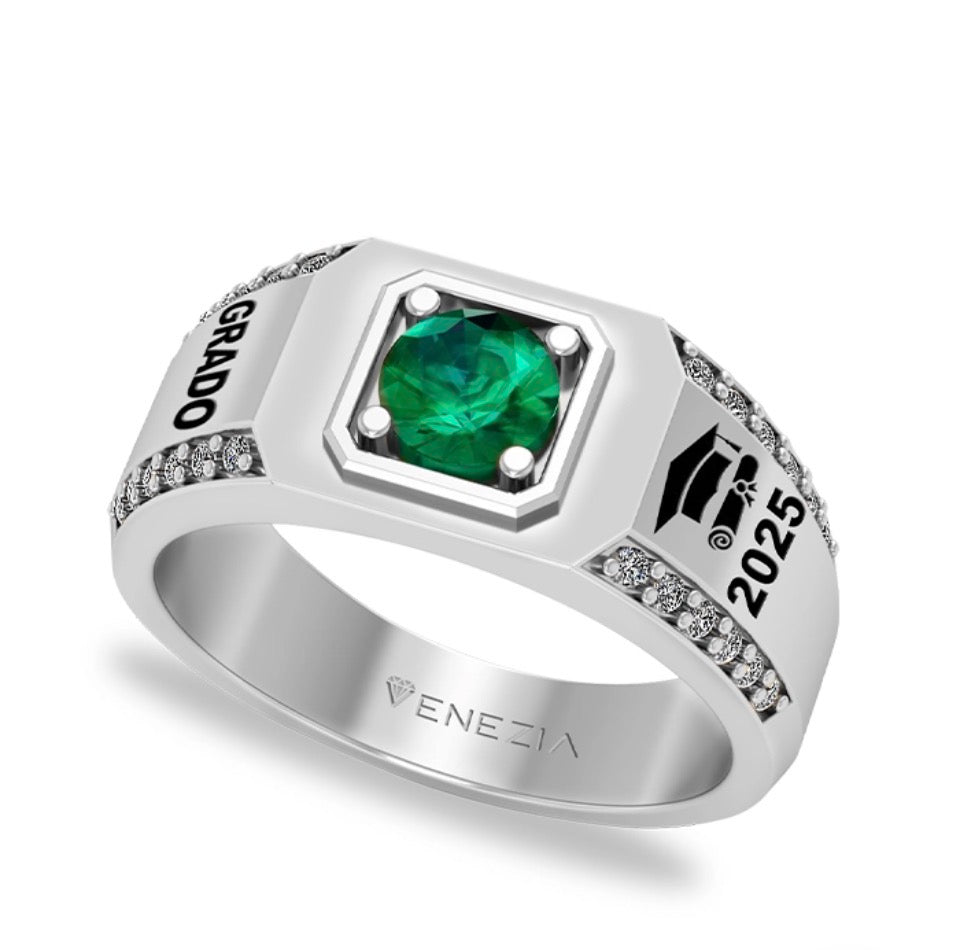 ANILLO DE GRADO EL JADE REF 4609