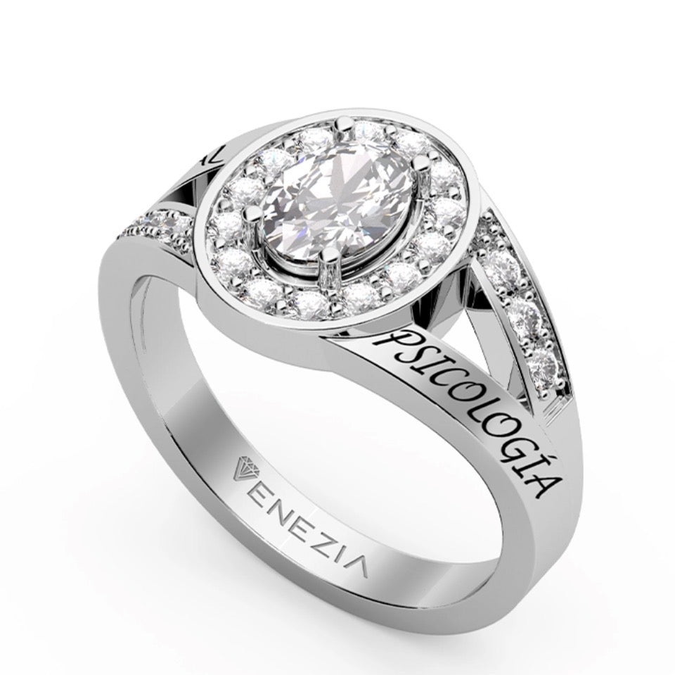 ANILLO DE GRADO ARS MAGNA REF 4581