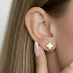 TOPO VAN CLEEF BLANCA REF 1373