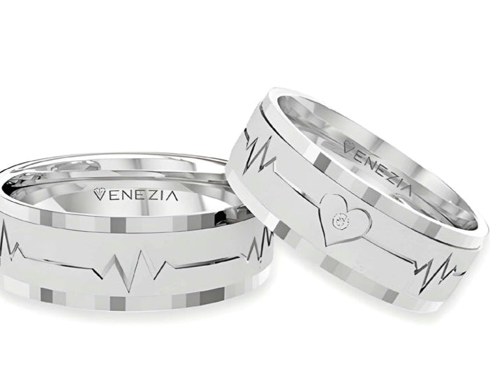 Argollas amor vital