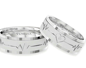 Argollas amor vital