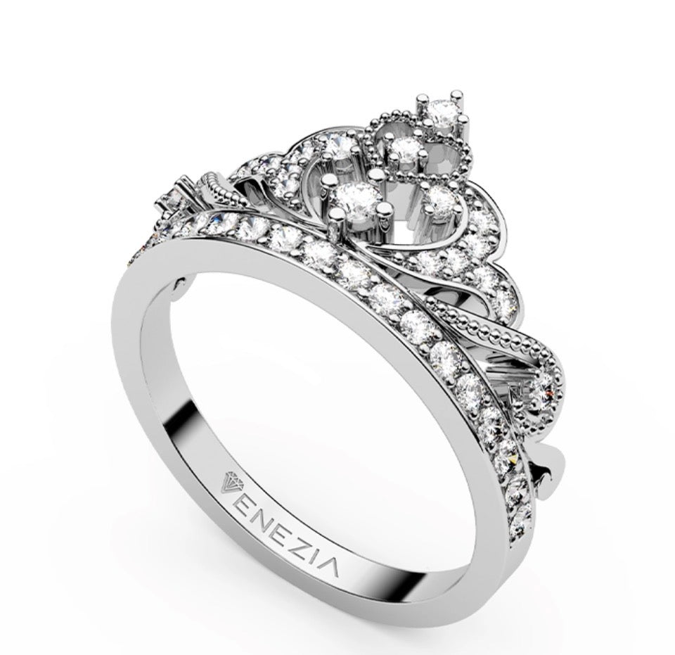 ANILLOS 15 AÑOS SWEET GRACE REF 6471