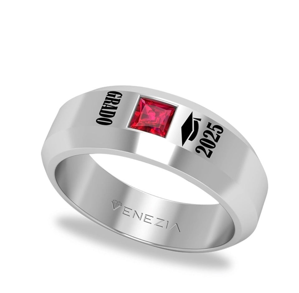 ANILLO DE GRADO  EL UMBRAL REF 4606