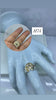 Anillo De Caballero Corcel De La Suerte Ref 4272